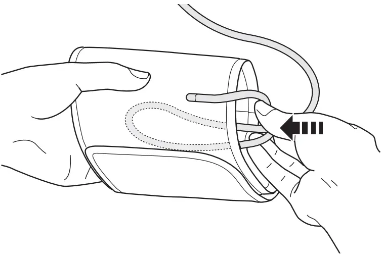 OMRON BP9300T Blood Pressure Monitor - Fig 21