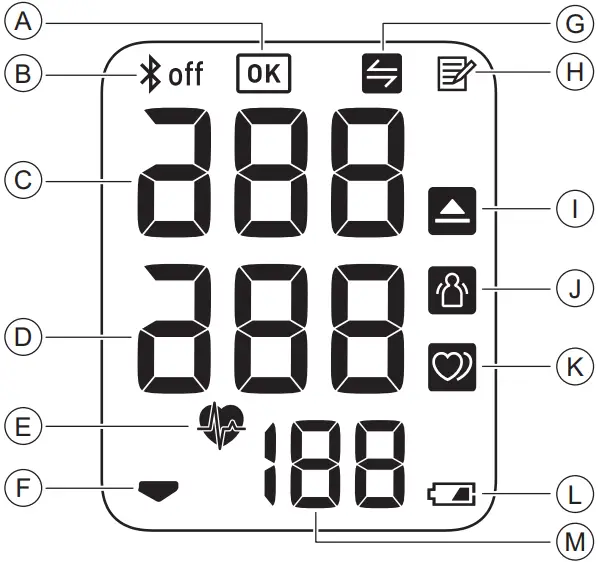 OMRON BP9300T Blood Pressure Monitor - Fig 4