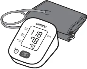 OMRON BP9300T Blood Pressure Monitor