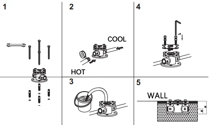 VOGUE-243235-Romeo-Floor-Mounted-Bath-Filler-FIG-4