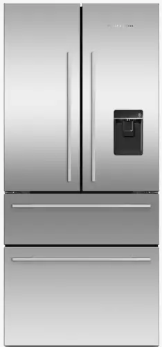FISHER PAYKEL RF172GDUX1 Counter Depth French Door Refrigerator Freezer -