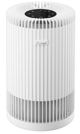 H7122-Govee-Smart-Air-Purifier-Product