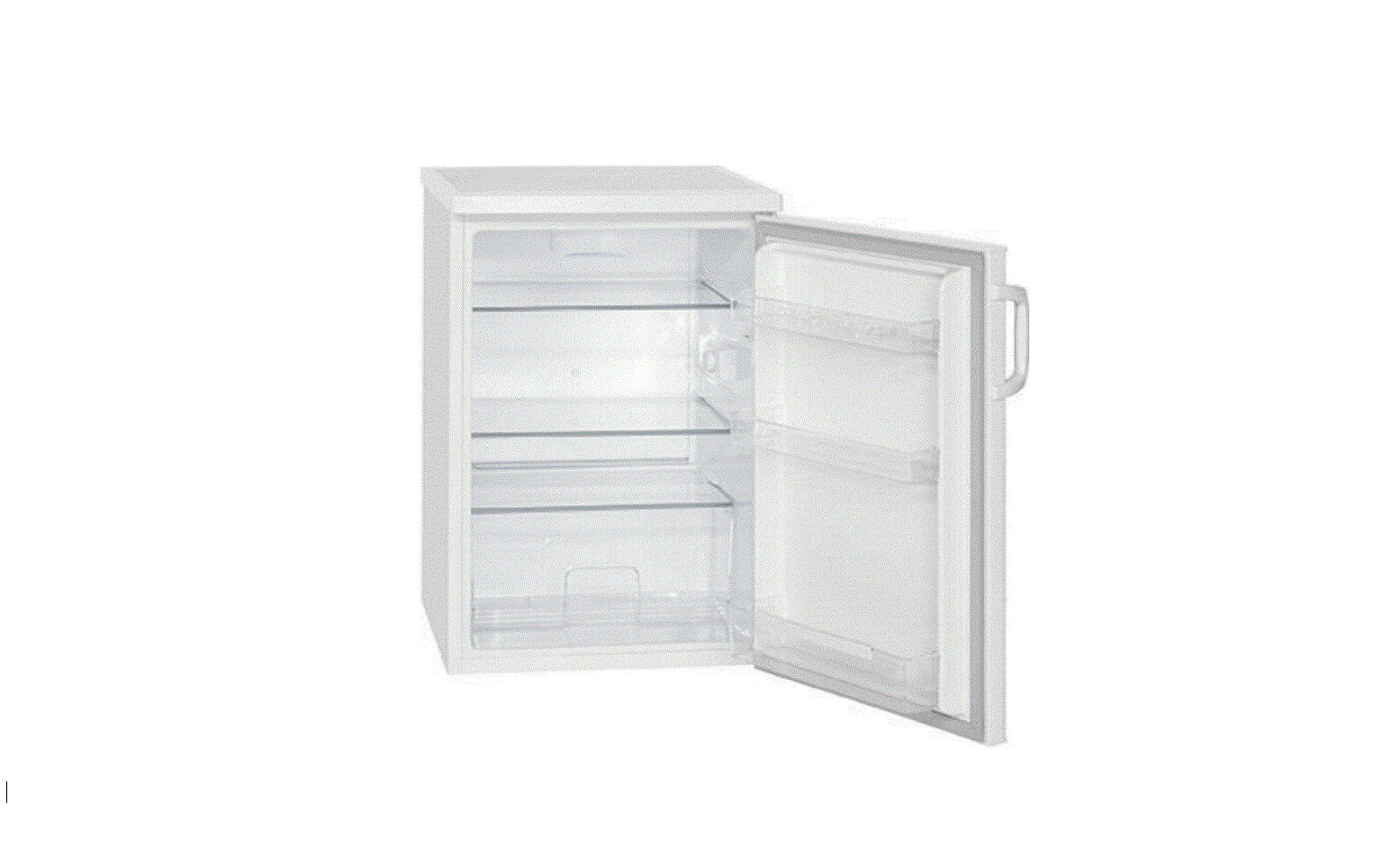 Bomann Vs 2195.1 Household Full-room Refrigerator Instruction Manual Bomann Vs 2195.1 Household Full-room Refrigerator Instruction Manual