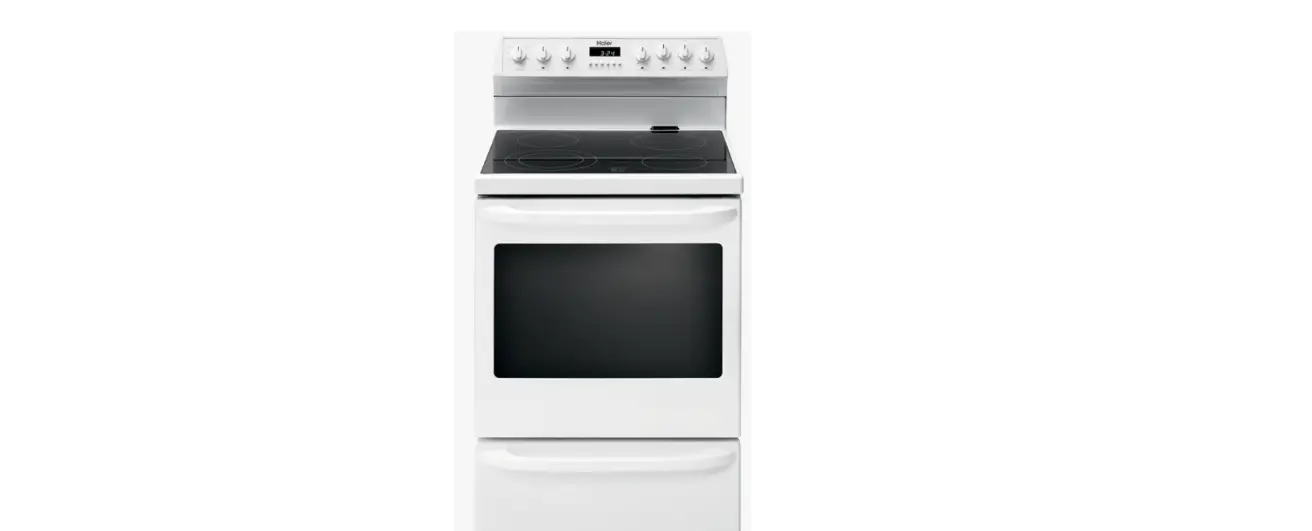 Haier Hor61s8cewsw1 Freestanding Cooker User Guide Haier Hor61s8cewsw1 Freestanding Cooker User Guide