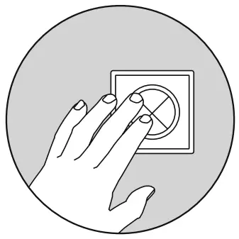 Teach remote control