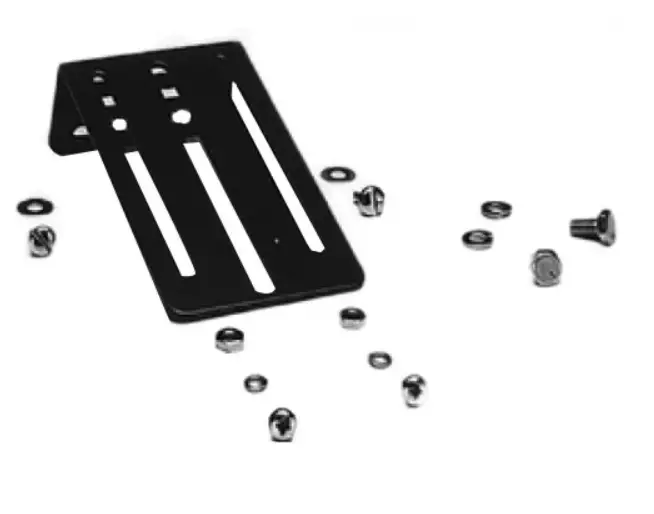 COMMSCOPE FGS-BTBS-C Fiber Raceway Support Mounting Kit