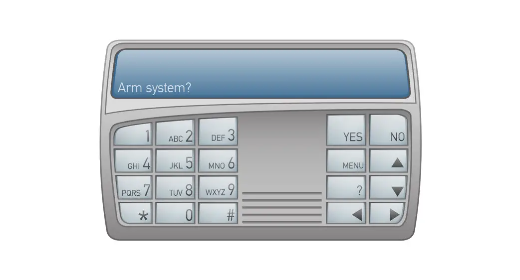 Inovonics Pg0013ah Security Panel User Guide Inovonics Pg0013ah Security Panel User Guide