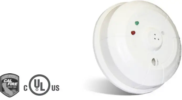 inovonics VISTA 128BPE Security System Configuration - CO Detector