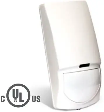 inovonics VISTA 128BPE Security System Configuration - Element Motion