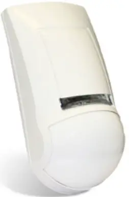 inovonics VISTA 128BPE Security System Configuration - Motion Detector