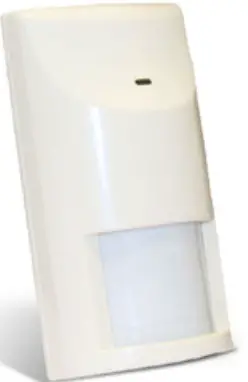 inovonics VISTA 128BPE Security System Configuration - Pet Immunity