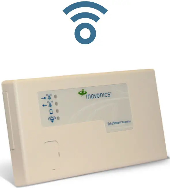 inovonics VISTA 128BPE Security System Configuration - Receiver