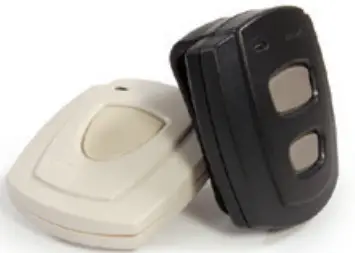 inovonics VISTA 128BPE Security System Configuration - Transmitters 1