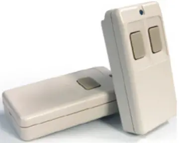 inovonics VISTA 128BPE Security System Configuration - Transmitters 2