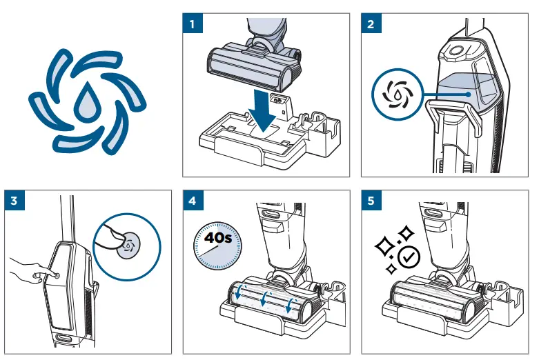BISSELL-2832T-CrossWave-X7-Cordless-Pet-Pro-Multi-Surface-Wet-Dry-Vacuum-FIG7