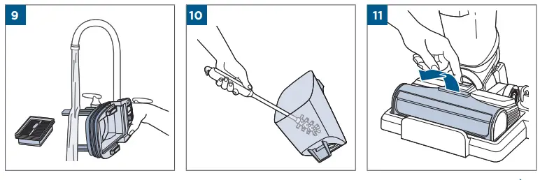 BISSELL-2832T-CrossWave-X7-Cordless-Pet-Pro-Multi-Surface-Wet-Dry-Vacuum-FIG9