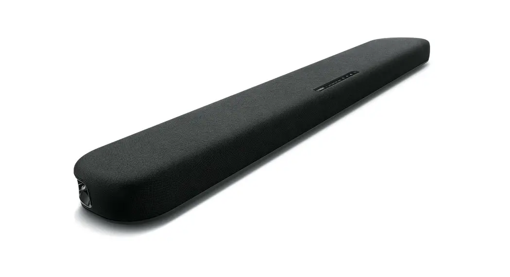 Yamaha Sound Bar User Guide Yamaha Sound Bar User Guide