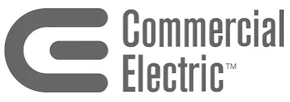 Commercial Electric logo