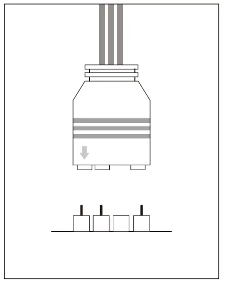 MARS GAMING MCPU44 CPU Cooler 16