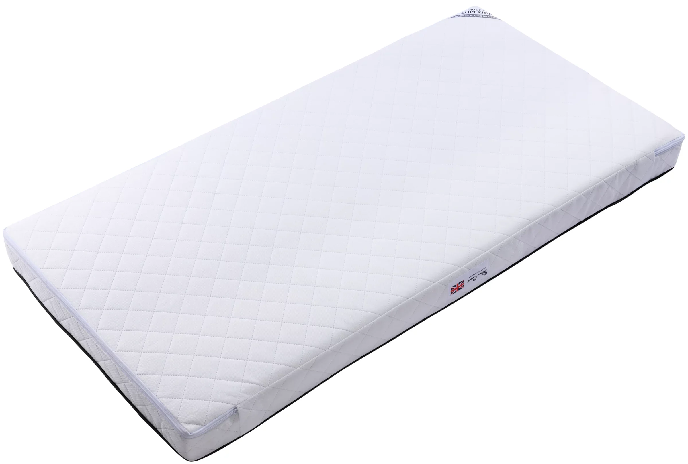 Silver Cross SX5081.00 TrueFit Classic Baby Cot Mattress-fig1
