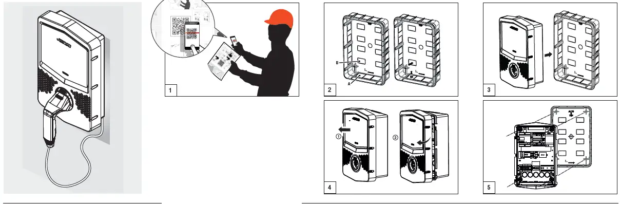 GEWISS-GWJ3014A-Joinon-Wallbox I-Con-Charging-Unit-fig-1