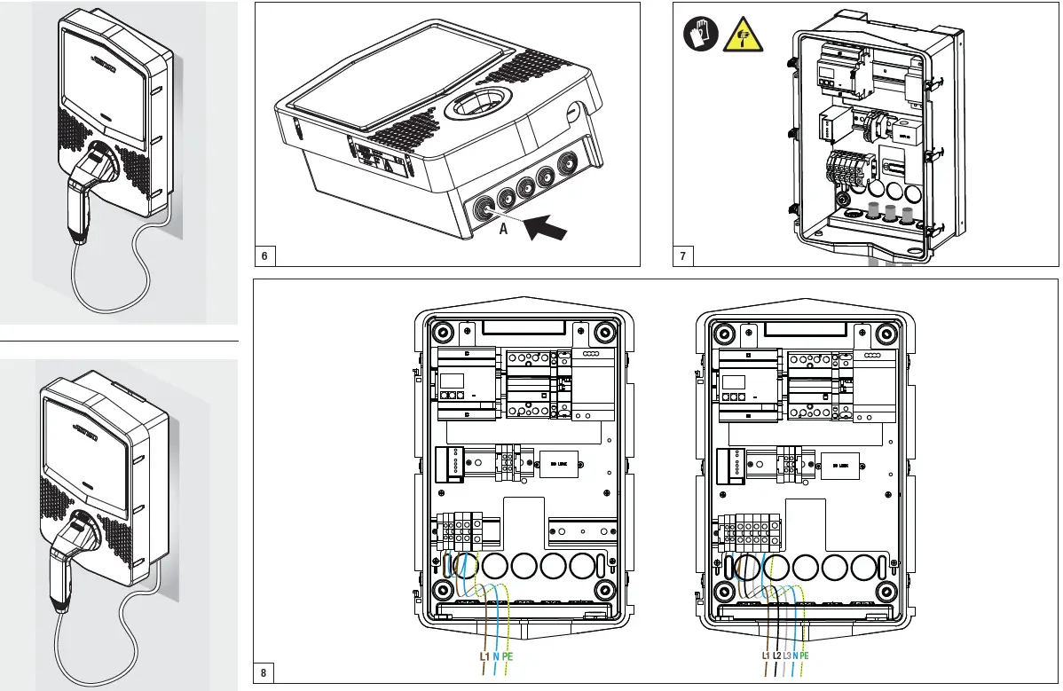 GEWISS-GWJ3014A-Joinon-Wallbox I-Con-Charging-Unit-fig-4