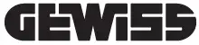 GEWISS-logo