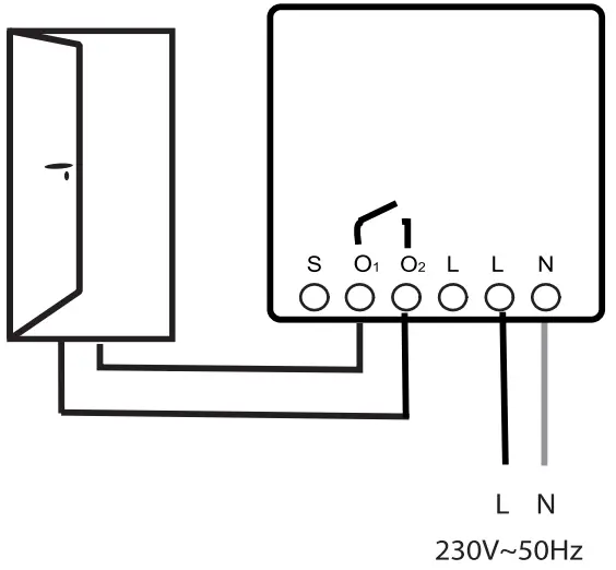 edisio ED SH 03 Wireless Switch - FIG 4