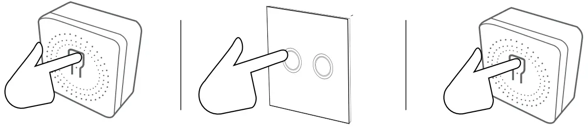 edisio ED SH 03 Wireless Switch - FIG 5