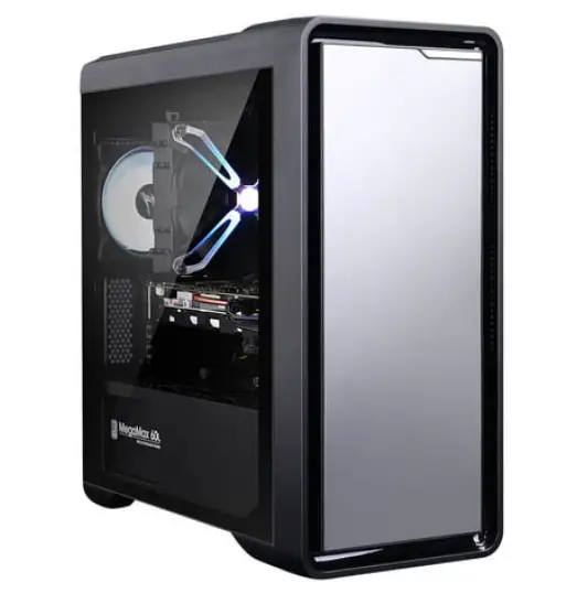 ZALMAN M3 Matx Mini Tower Computer Case FIG (2)
