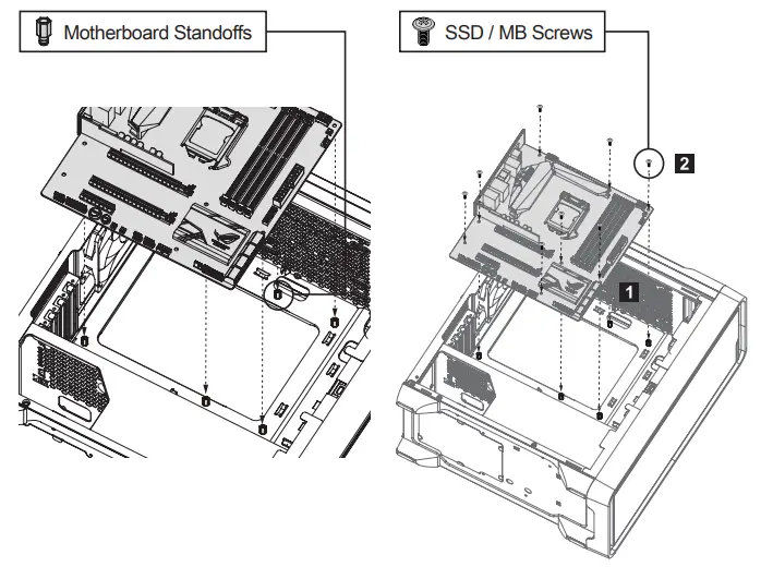 ZALMAN M3 Matx Mini Tower Computer Case FIG (5)