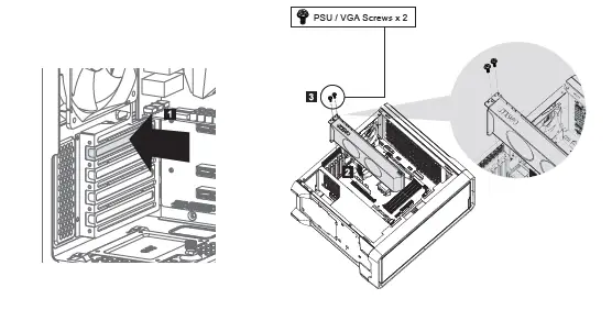 ZALMAN M3 MZALMAN M3 Matx Mini Tower Computer Case FIG (8)atx Mini Tower Computer Case FIG (8)