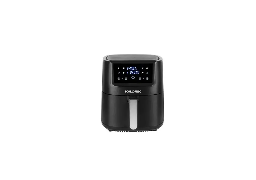 Kalorik Ft 51503 8 Quart Touchscreen Air Fryer User Manual