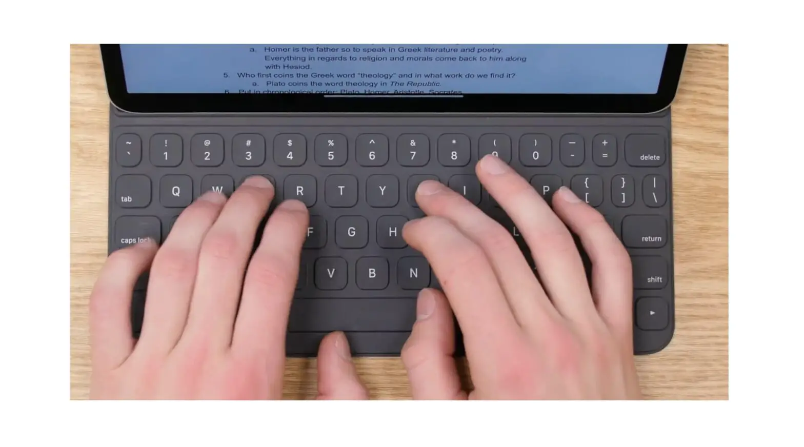 Enter Emoji With An Apple External Keyboard On Ipad Enter Emoji With An Apple External Keyboard On Ipad