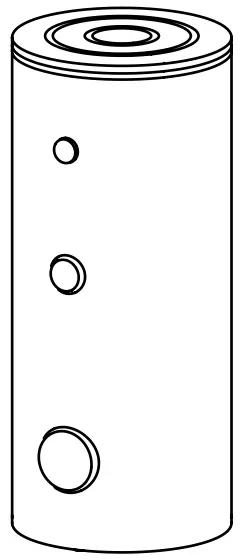 KOSPEL SWPC DHW Cylinder