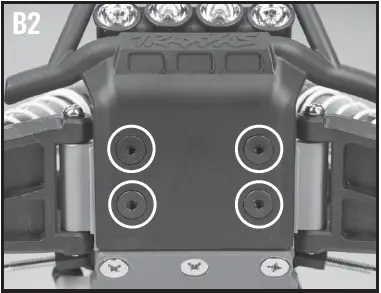 TRAXXAS-3794-LED-Lighted-Bumper-Kit-4