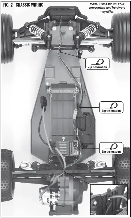 TRAXXAS-3794-LED-Lighted-Bumper-Kit-6