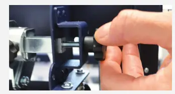 dpr LABELING MCH100SLT25 Longitudinal Label Slitter - 11