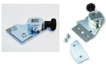 dpr LABELING MCH100SLT25 Longitudinal Label Slitter - 16