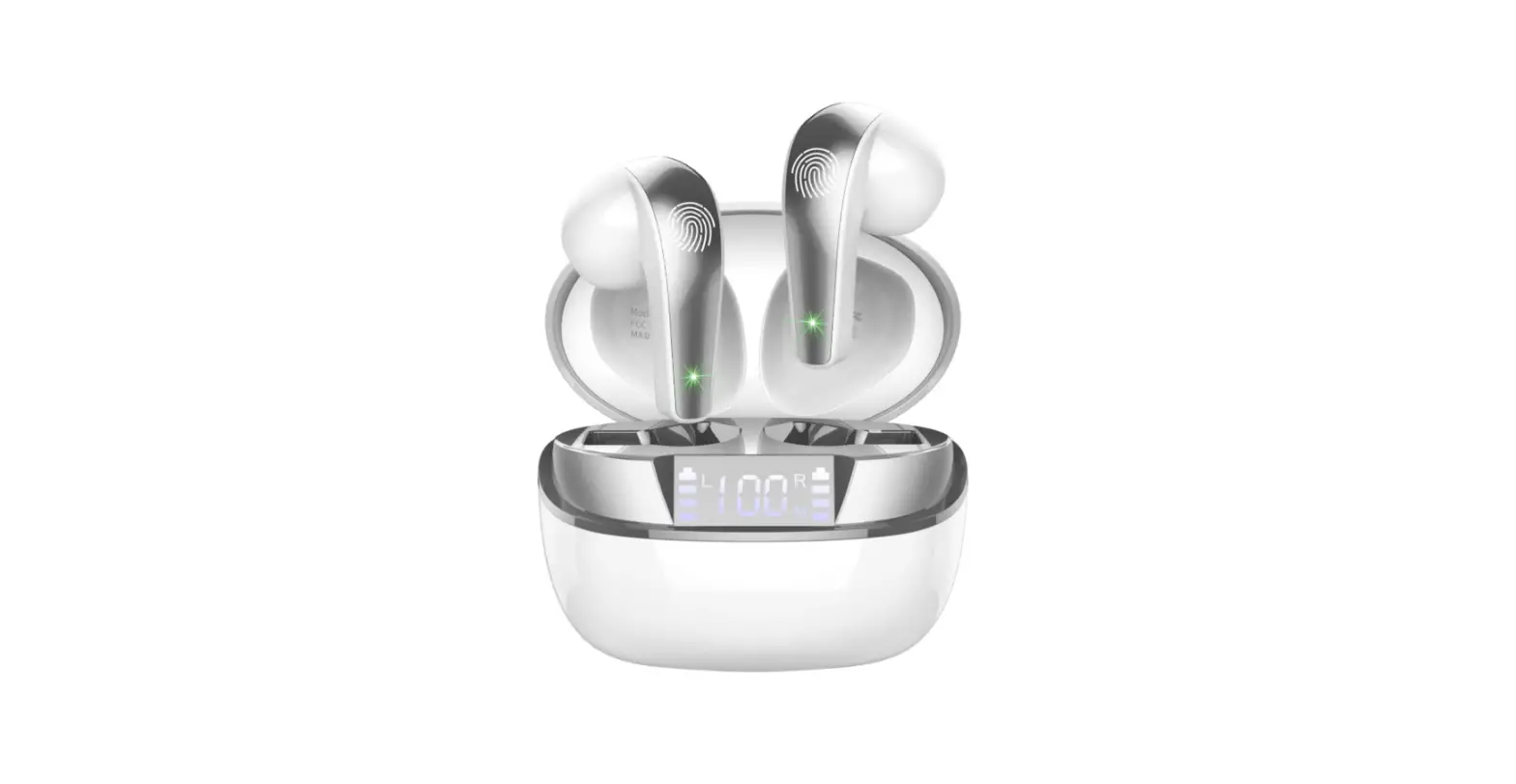 Uaue Q13 Noise Cancelling Wireless Earphones User Guide