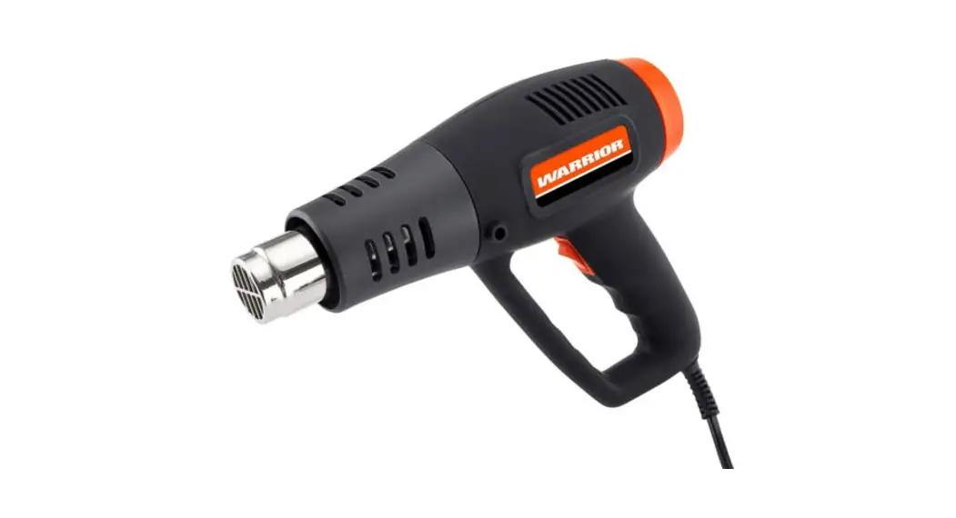 Hyundai 56433 Dual Temperature Heat Gun Instruction Manual