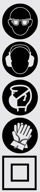 HYUNDAI 56433 Dual Temperature Heat Gun - icon