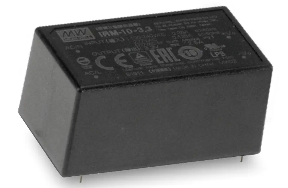 MEAN WELL IRM-10-5 switched Power supply FIG (2)