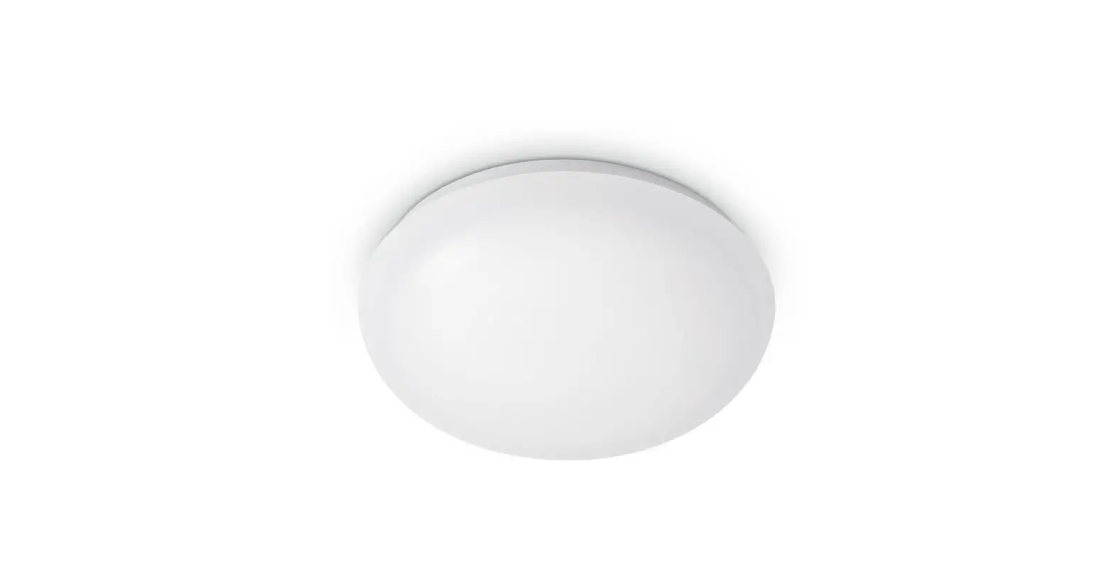 Philips P3155 Led Ceiling Lamp With Sensor User Manual