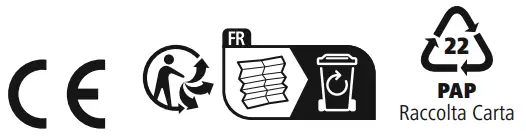 hama 00184132 Gloss Stereo Headphones - Icon