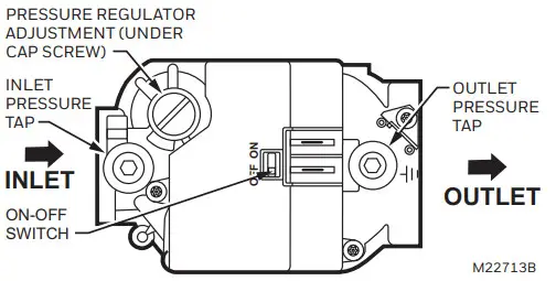 resideo Gas Conversion Kits -combination gas controls