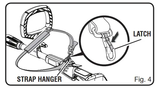 RYOBI RY40506 RY40506VNM 40V Pole Saw - Figure 4