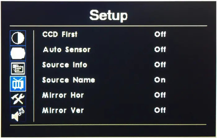 XENARC 805TSV 8 Inch High Brightness Touchscreen LCD Display Monitor - Fig 11