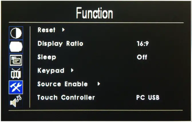 XENARC 805TSV 8 Inch High Brightness Touchscreen LCD Display Monitor - Fig 12