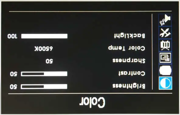 XENARC 805TSV 8 Inch High Brightness Touchscreen LCD Display Monitor - Fig 3